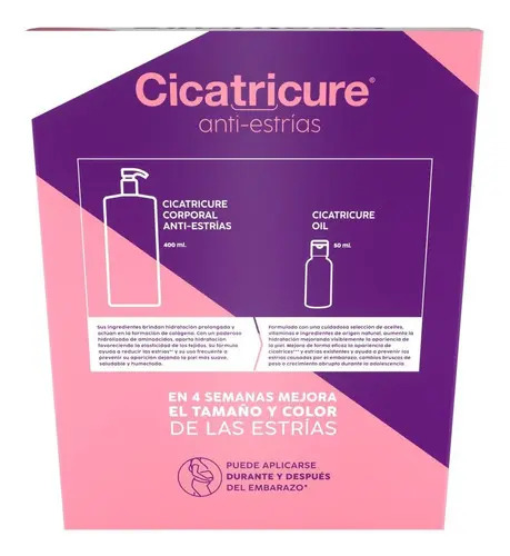Pack Cicatricure Hidratacion Intensiva + Cicatricure Oil - Imagen 3