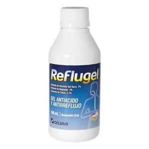 Reflugel 160ml Antireflujo