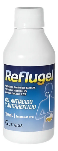 Reflugel 160ml Antireflujo