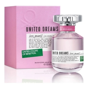 Benetton Love Yourself Edt 50 Ml