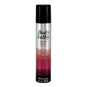Desodorante Aerosol Dr. Selby Body Selby Attraction 90ml
