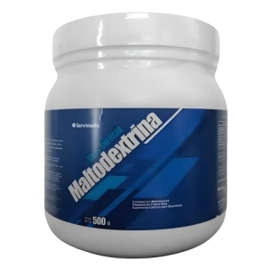 Maltodextrina Servimedic 500 Grs. Sabor Neutro