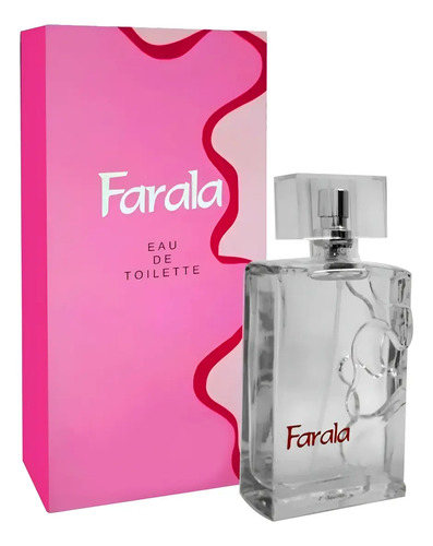 Farala Edt 100 Ml