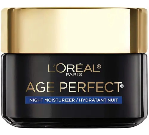 L.oreal Paris Age Perfect Cell Renovacion Crema De Noche