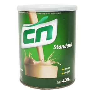 Cn Standard Sin Sabor 400g Cibeles