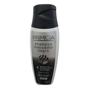 Primicia Shampoo Matizador Negro 250 Ml