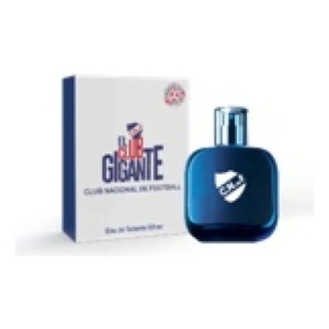 Eau De Toilette C.n.f. El Club Gigante 50ml