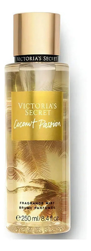 Victoria S Secret Body Splash Coconut Passion 250ml