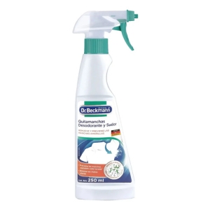 Quitamanchas De Desodorante Y Sudor Dr. Beckmann 250ml