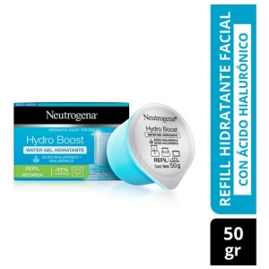 Neutrogena Hydro Boost Con Ácido Hialurónico 50gr Momento De Aplicación Día Tipo De Piel Normal Todo Tipo De Piel Día/noche