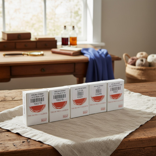 Extracto De Anilina Dymay Frío- Caliente Sangar - Imagen 5