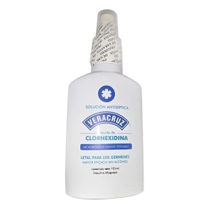 Clorhexidina Al 0,4% Solución Antiséptica Desinfectante