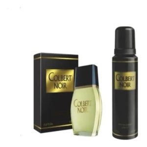 Perfume Colbert Noir 50 Ml + Deo 150 Ml