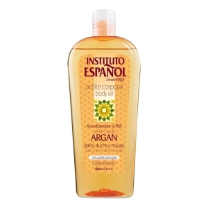 Aceite Corporal Instituto Español Argán 400ml