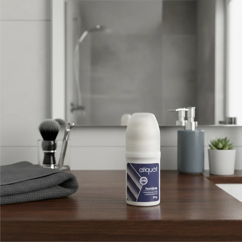 Desodorante Etiquet Roll-on 60 G Hombre - Imagen 2