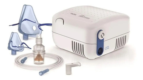 Nebulizador A Pistón Silfab Pixel Blanco 220v - Imagen 2