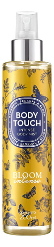 Body Touch Intense Dr. Selby Body Mist Con Aloe Vera 200ml - Imagen 9