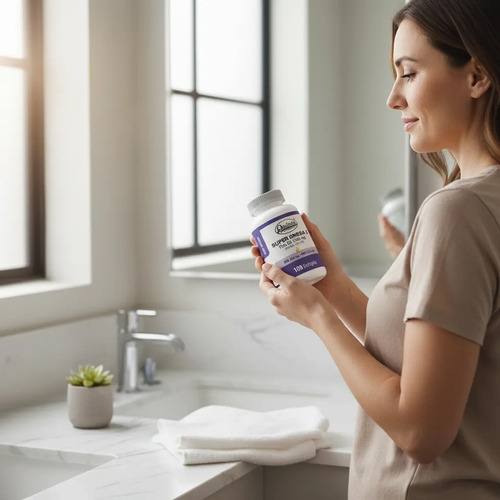 Super Omega 3 100 Capsulas - Imagen 3