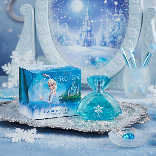 Perfume Disney Frozen Edt 60ml - Imagen 2