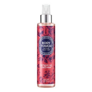 Body Touch Intense Dr. Selby Body Mist Con Aloe Vera 200ml