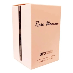 Perfume Ufo Rose Woman Mujer 55ml Spray