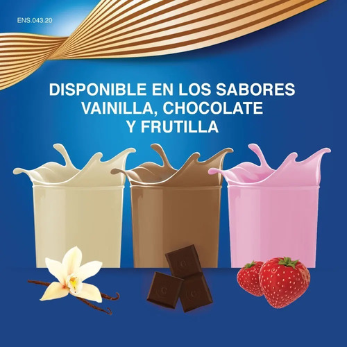 Suplemento En Polvo Ensure Carbohidratos De Ensure Advance Sabor Vainilla X 400g - Imagen 5