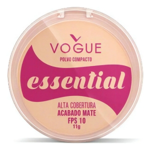 Polvo Compacto Vogue Essential Vario Tonos (consultar Stock)