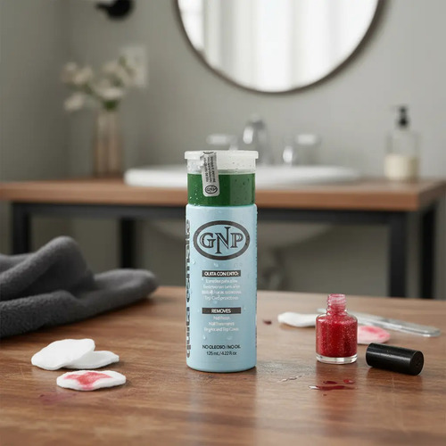 Gnp Quitaesmalte 125 Ml Con Dosificador - Imagen 3