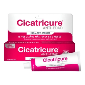 Cicatricure Crema Antiedad Nf 60grs