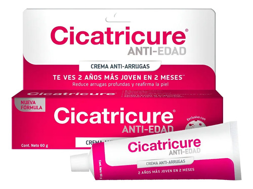 Cicatricure Crema Antiedad Nf 60grs