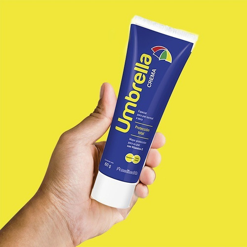 Medihealth Protector Solar Gel Umbrella Spf 50+ Piel Normal A Grasa 60g - Imagen 4