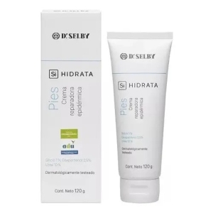 Crema Reparadora Si Hidrata Para Pies 120 G