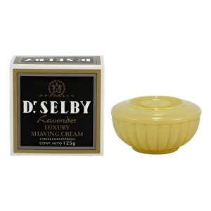 Crema Afeitadora Selby Pote 125gr