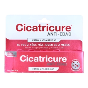 Cicatricure Antiedad Antiarrugas 30gr