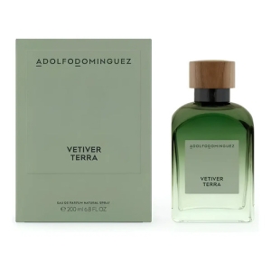 Adolfo Dominguez Vetiver Terra 120ml