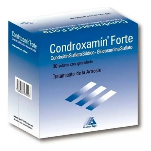 Condroxamín(R) Forte 30 Sobres | Tratamiento Artrosis