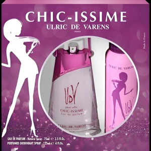 Perfume Ulric De Varens Set