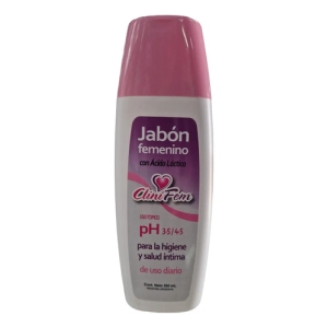 Jabón Íntimo Clinifem 350 Ml