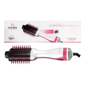 Cepillo Secador Gama Italy Professional Modelador Glamour