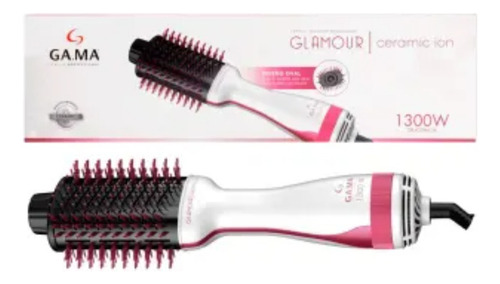 Cepillo Secador Gama Italy Professional Modelador Glamour