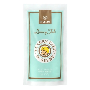 Talco Especial Para Bebes Dr. Selby 250 G
