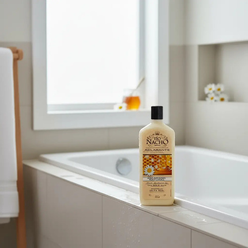Tio Nacho Aclarado Natural Acondicionador 415ml - Imagen 2