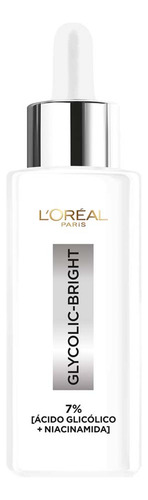Sérum Anti-manchas Glycolic Bright De L'oréal Paris 30ml