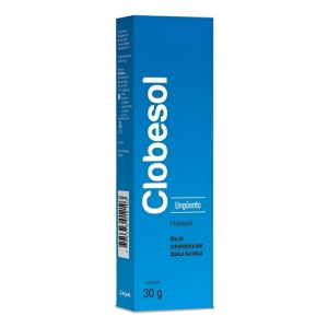 Clobesol(R) Ungüento - 30 Gramos