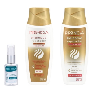 Primicia - Pck Sh + Bal + Rep - Reparador