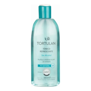 Loción Tortulan Refrescante 200 Ml