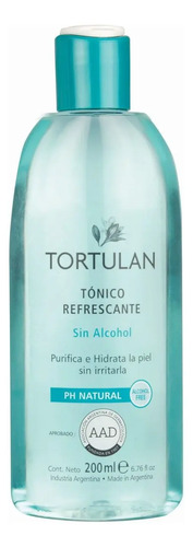 Loción Tortulan Refrescante 200 Ml