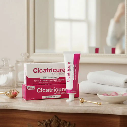 Cicatricure Crema Antiedad Nf 60grs - Imagen 2