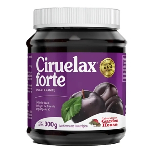 Laxante Ciruelax(R) Forte Jalea Frasco 300g
