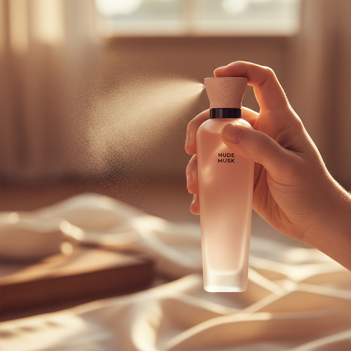 Perfume Adolfo Dominguez Nude Musk 120ml Para Dama - Imagen 3